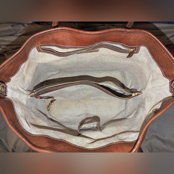 Dooney & Bourke East West Satchel - Picture 14 of 15